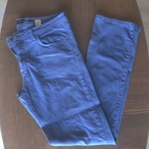 Massimo Dutti Casual Fit Tan Denim Jeans USA 34